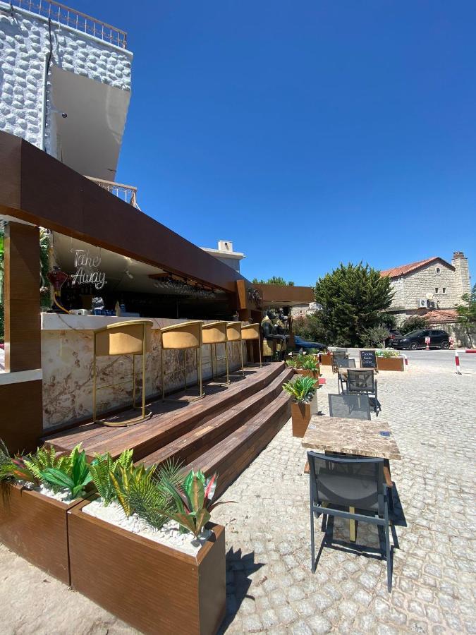 Cat Kapi Alacati Çeşme Luaran gambar